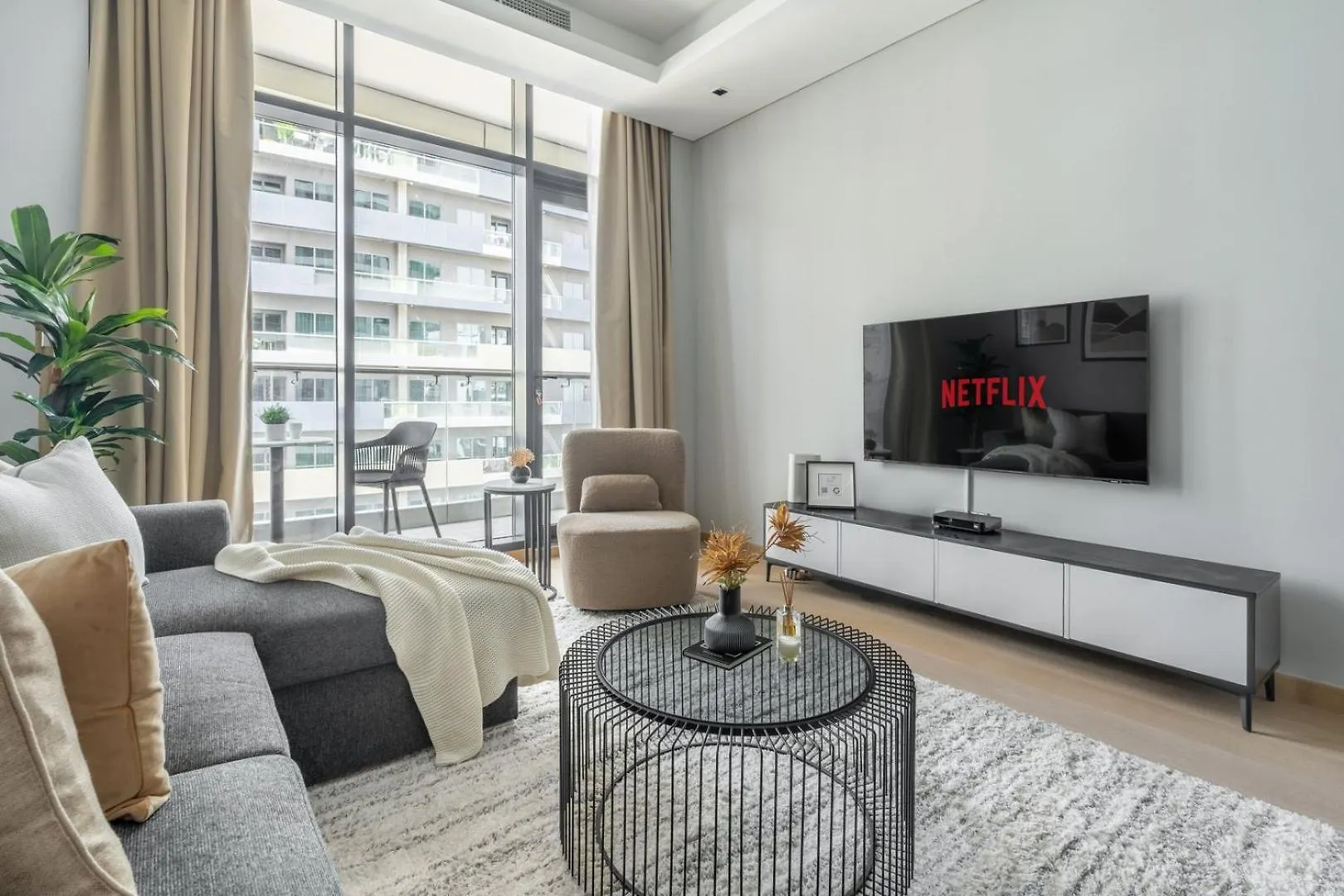 Apartment Guestready - Stylish Escape Near Dubai Mall