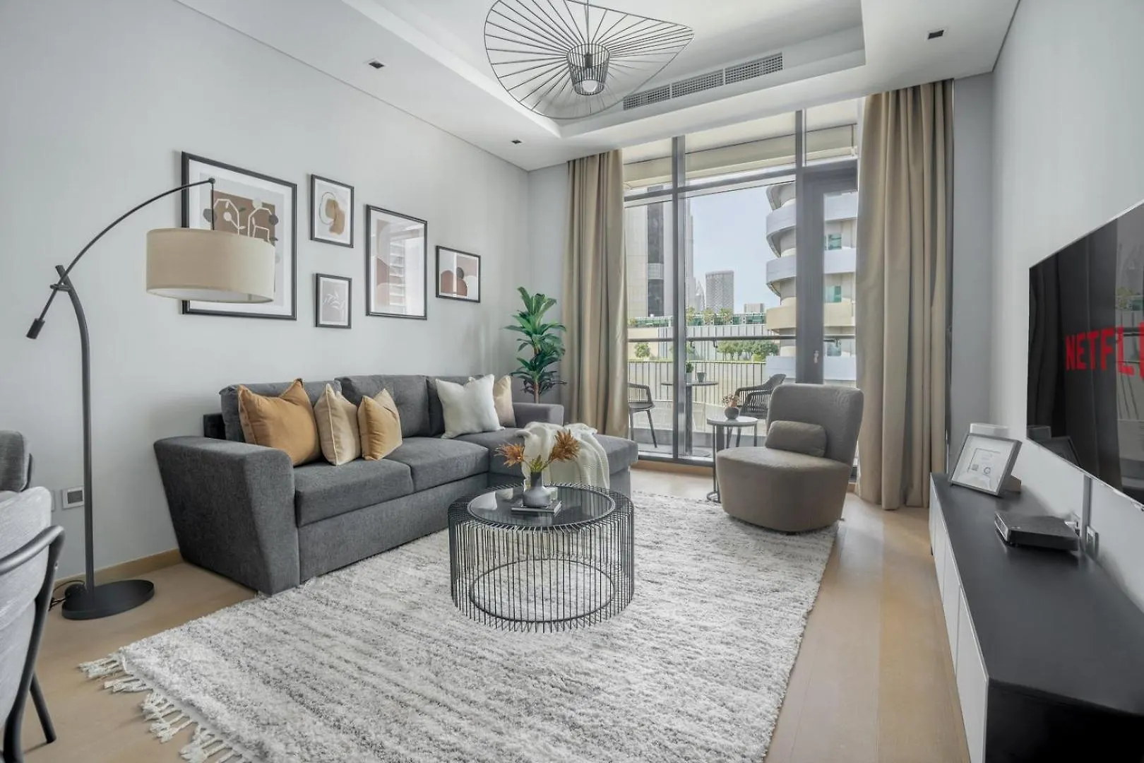 Guestready - Stylish Escape Near Dubai Mall contacts