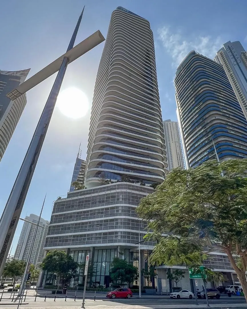 Apartment Guestready - Stylish Escape Near Dubai Mall