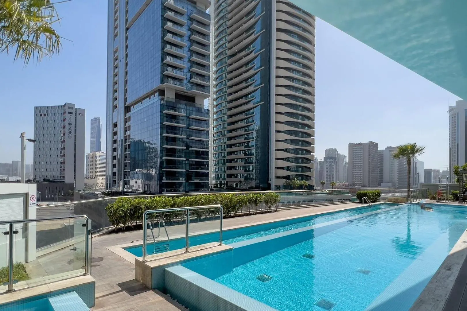 Apartment Guestready - Stylish Escape Near Dubai Mall