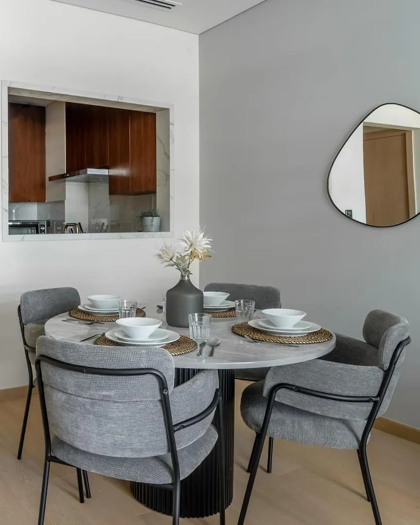 Guestready - Stylish Escape Near Dubai Mall Apartment