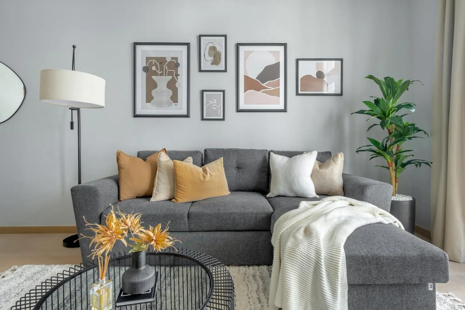 Apartment Guestready - Stylish Escape Near Dubai Mall