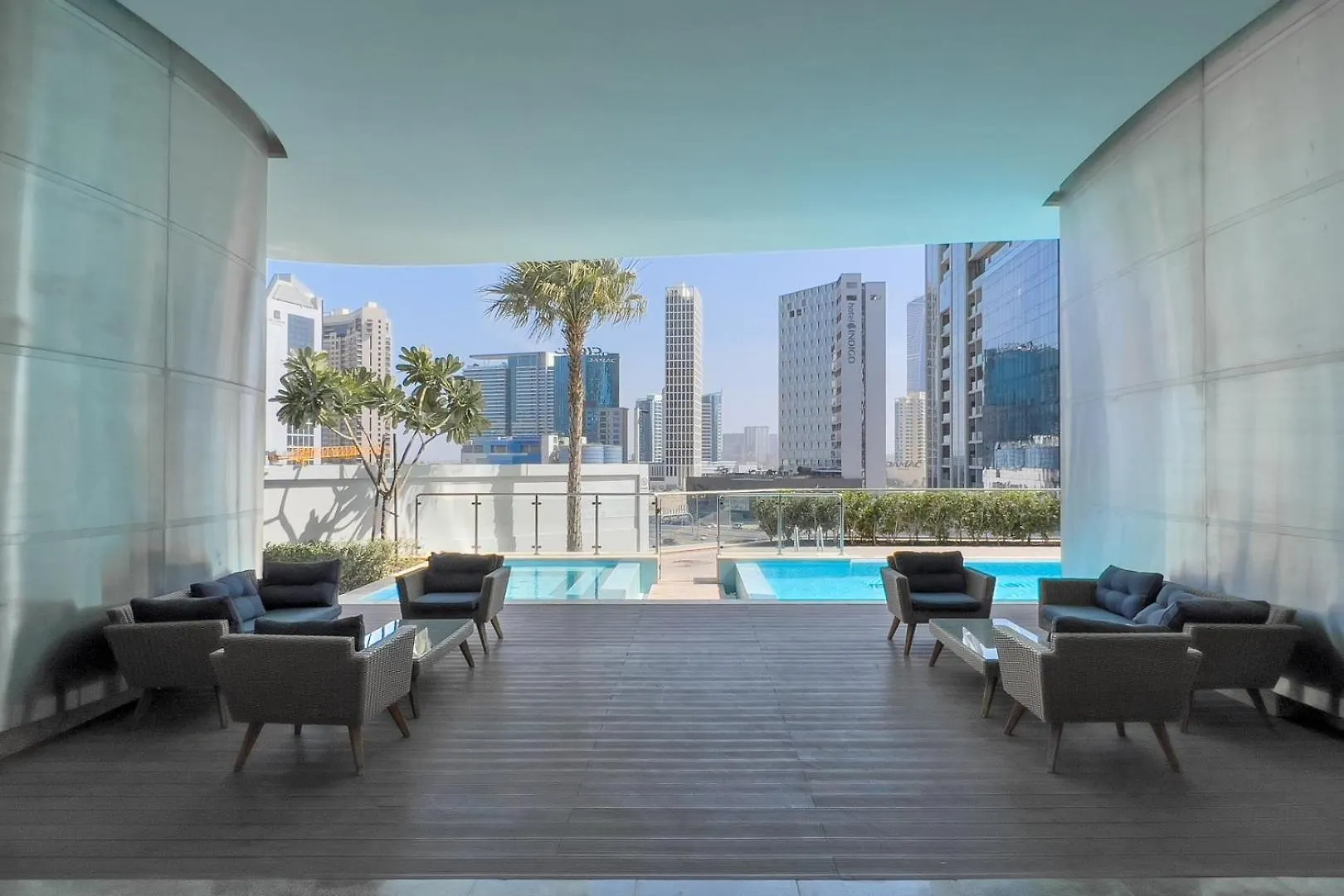 Guestready - Stylish Escape Near Dubai Mall Apartment