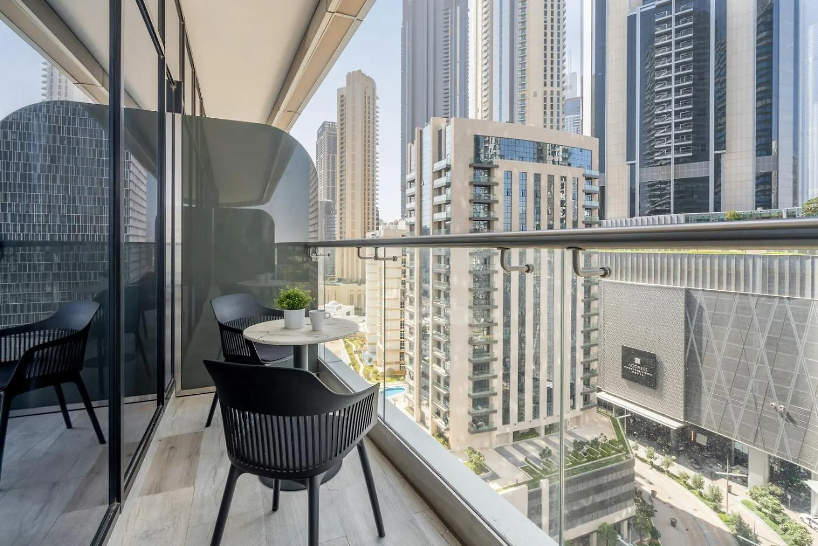Guestready - Stylish Escape Near Dubai Mall Apartment