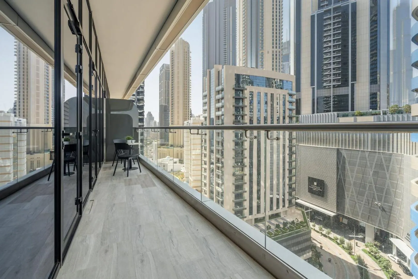 Guestready - Stylish Escape Near Dubai Mall Apartment