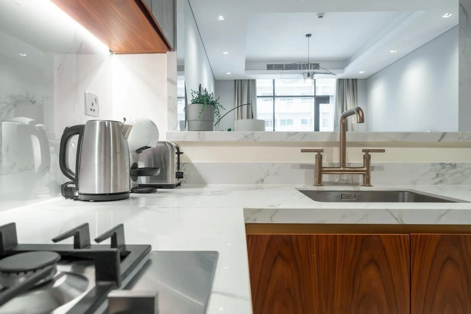 Guestready - Stylish Escape Near Dubai Mall Apartment